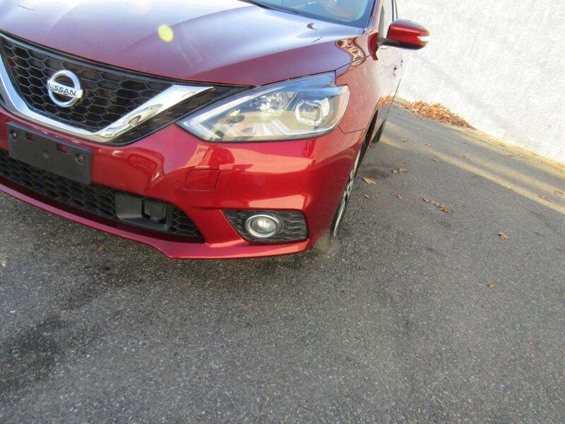 used 2017 Nissan Sentra car, priced at $11,842