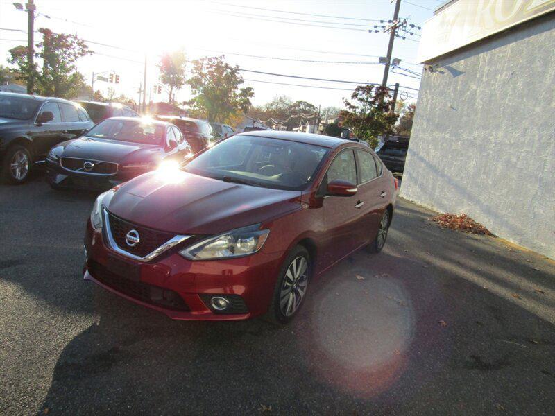 used 2017 Nissan Sentra car, priced at $11,842