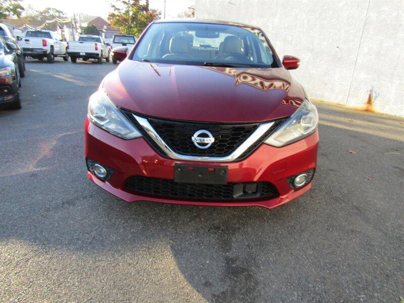 used 2017 Nissan Sentra car, priced at $11,842