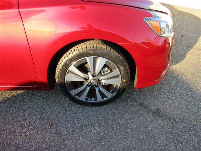 used 2017 Nissan Sentra car, priced at $11,842