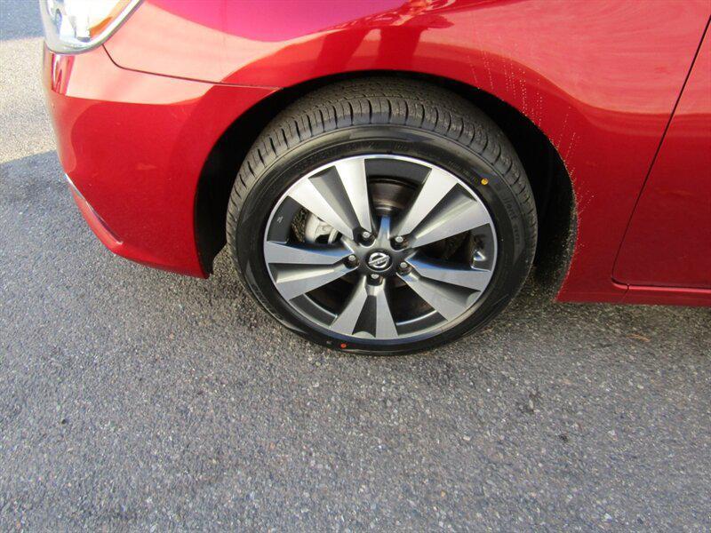 used 2017 Nissan Sentra car, priced at $11,842