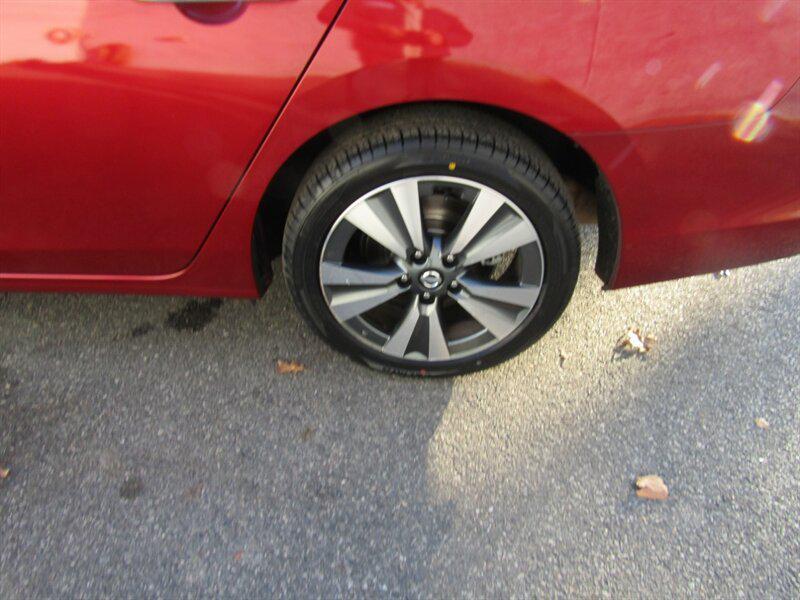 used 2017 Nissan Sentra car, priced at $11,842