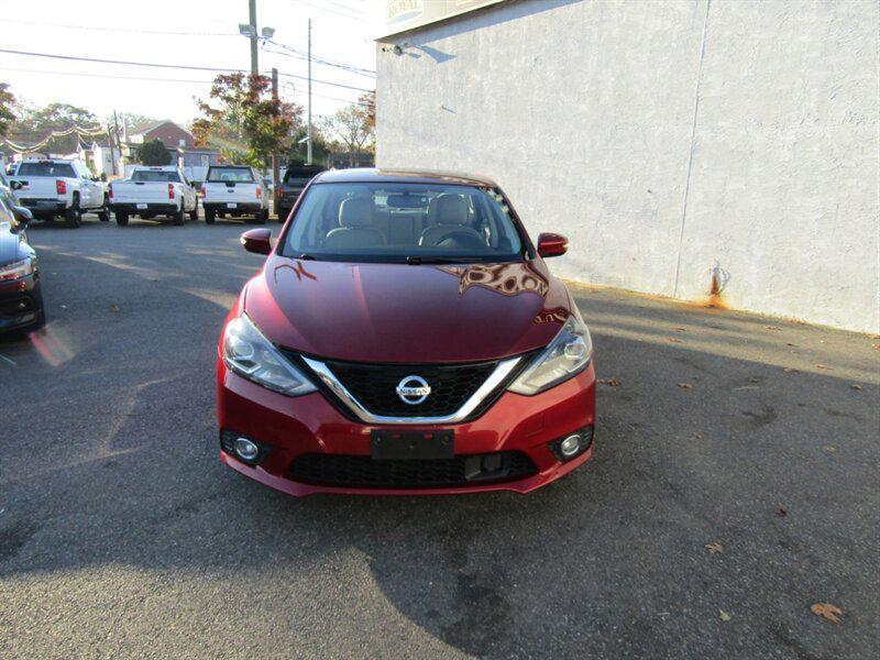 used 2017 Nissan Sentra car, priced at $11,842