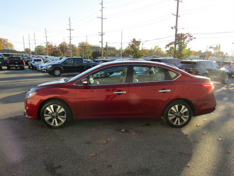 used 2017 Nissan Sentra car, priced at $11,842