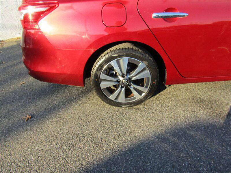 used 2017 Nissan Sentra car, priced at $11,842
