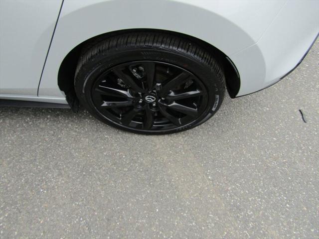 used 2024 Mazda Mazda3 car, priced at $20,942