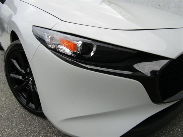 used 2024 Mazda Mazda3 car, priced at $20,942