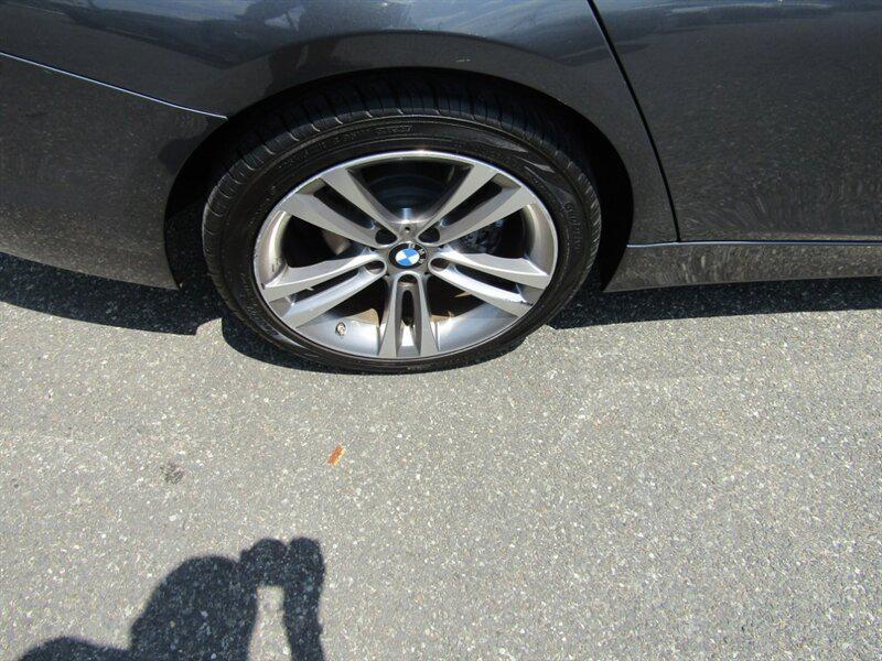 used 2017 BMW 330 car, priced at $13,542