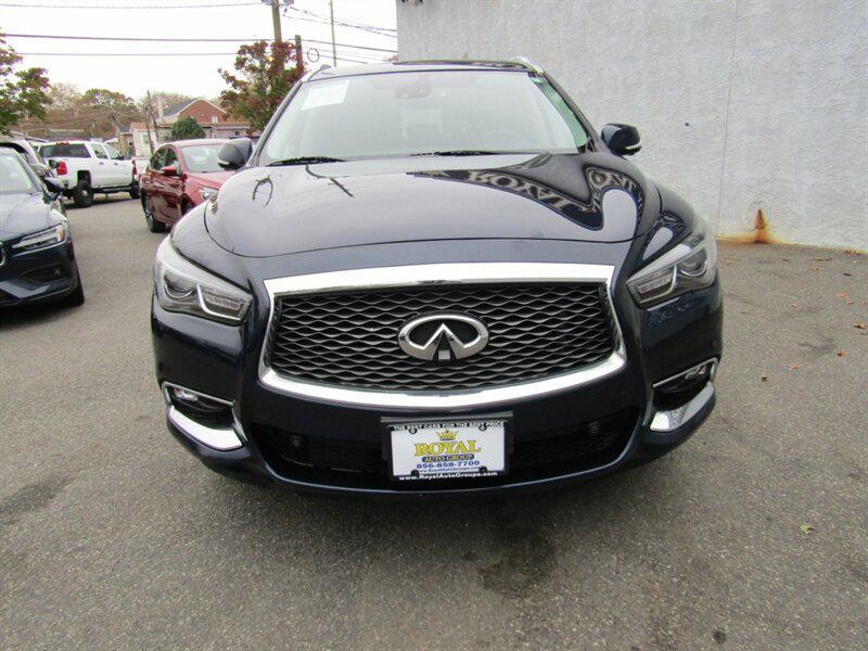 used 2019 INFINITI QX60 car, priced at $14,342