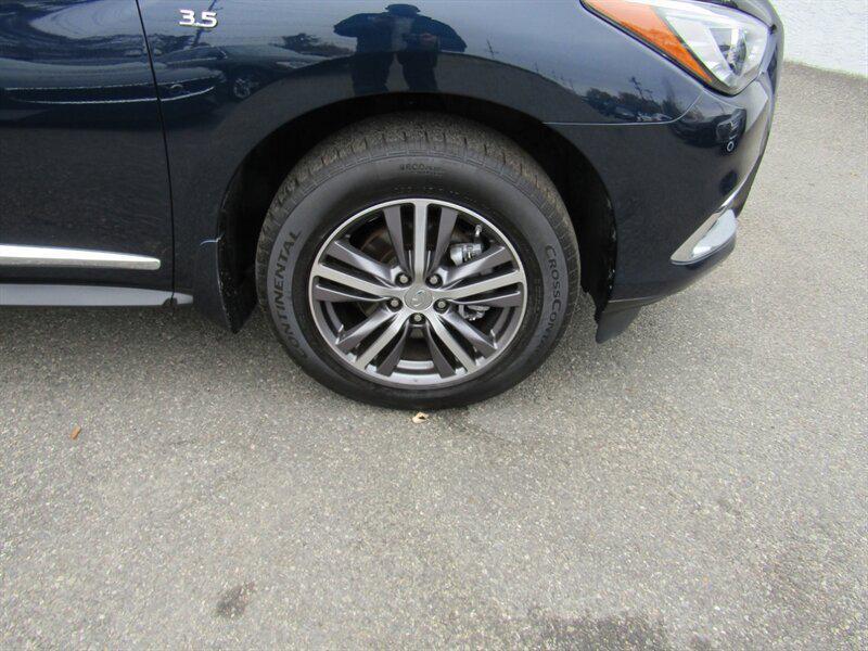 used 2019 INFINITI QX60 car, priced at $14,342