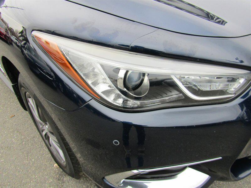 used 2019 INFINITI QX60 car, priced at $14,342