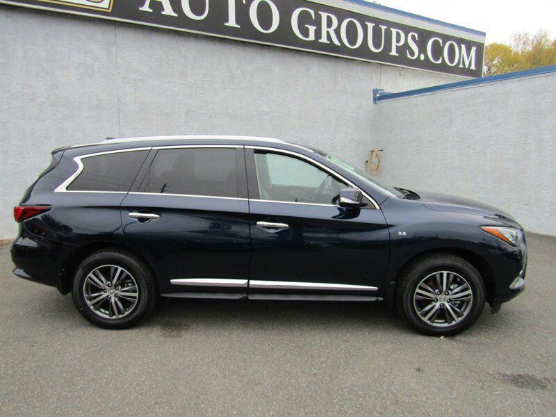 used 2019 INFINITI QX60 car, priced at $14,342