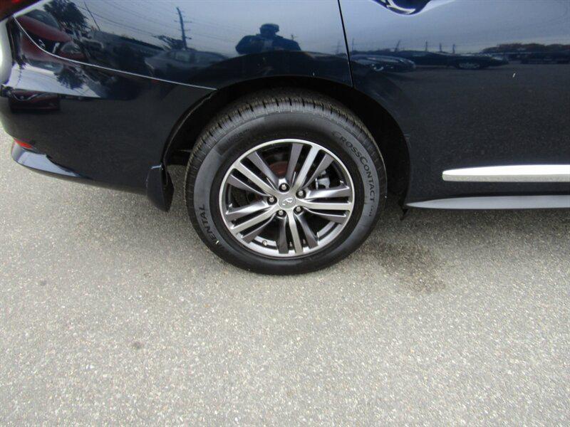 used 2019 INFINITI QX60 car, priced at $14,342