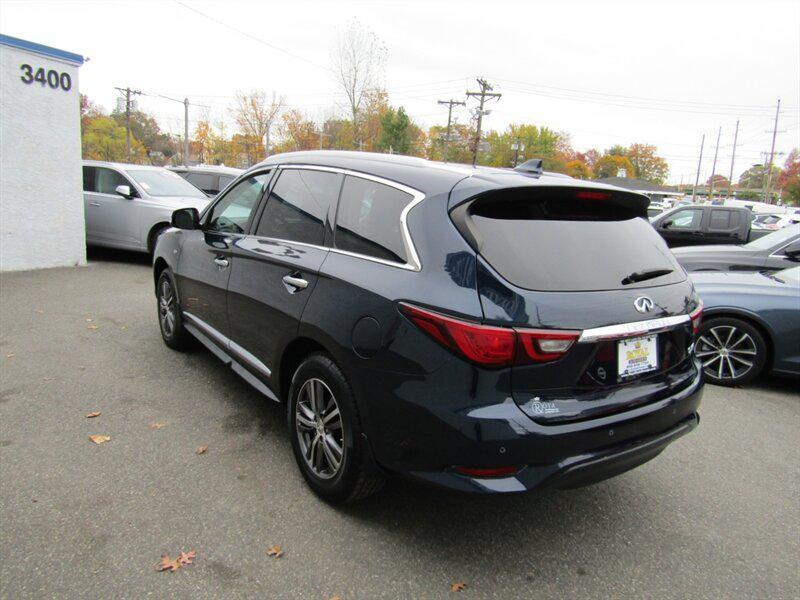 used 2019 INFINITI QX60 car, priced at $14,342
