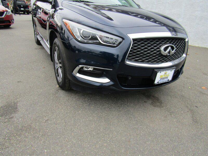 used 2019 INFINITI QX60 car, priced at $14,342