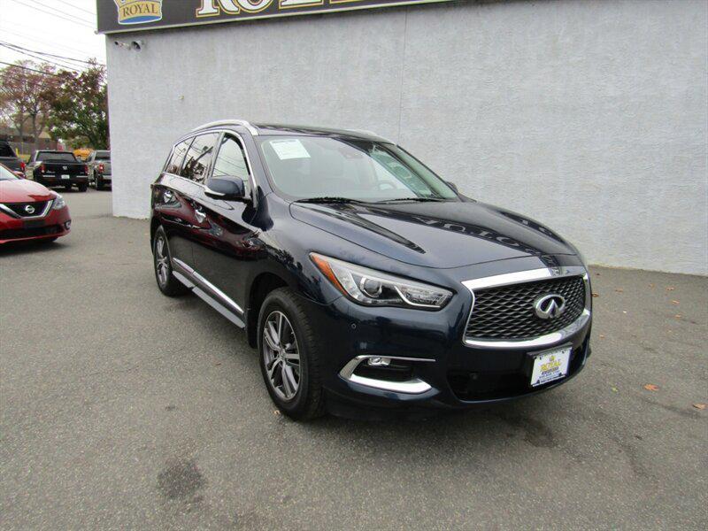 used 2019 INFINITI QX60 car, priced at $14,342
