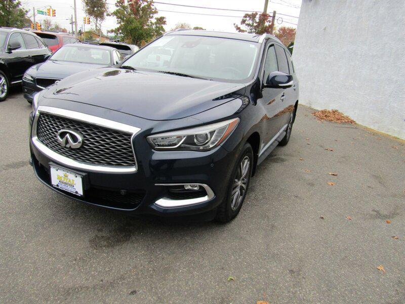 used 2019 INFINITI QX60 car, priced at $14,342