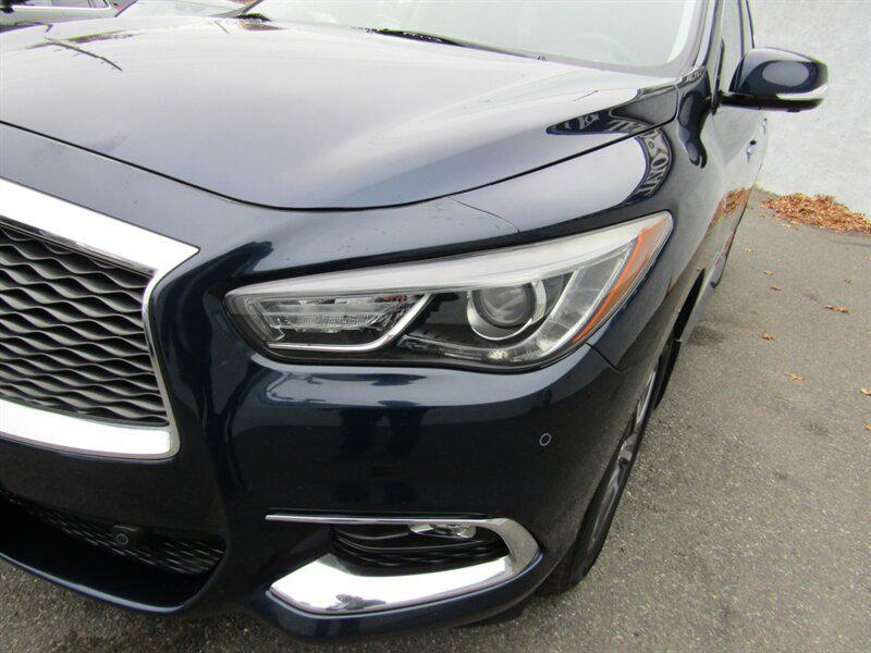 used 2019 INFINITI QX60 car, priced at $14,342