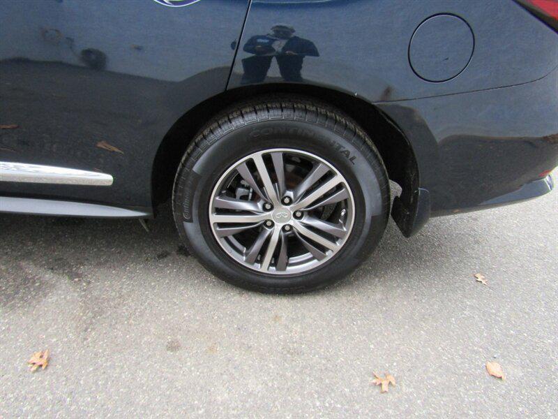 used 2019 INFINITI QX60 car, priced at $14,342