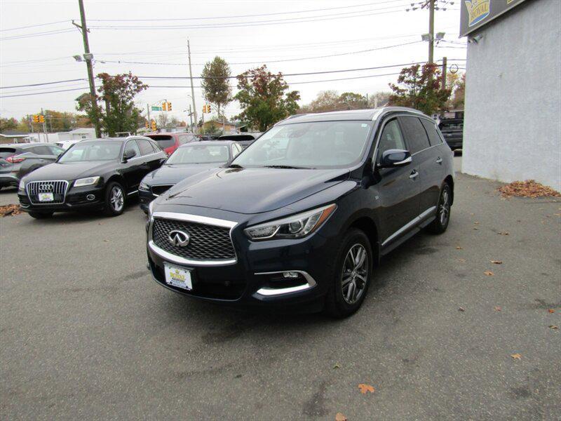 used 2019 INFINITI QX60 car, priced at $14,342