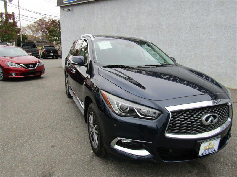 used 2019 INFINITI QX60 car, priced at $14,342