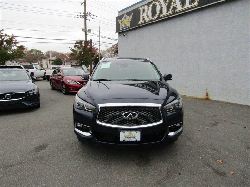 used 2019 INFINITI QX60 car, priced at $14,342