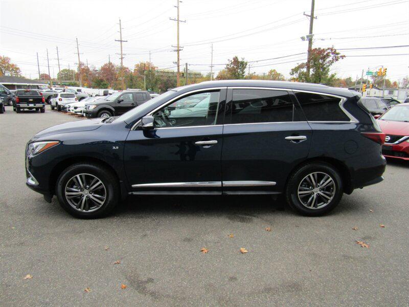 used 2019 INFINITI QX60 car, priced at $14,342