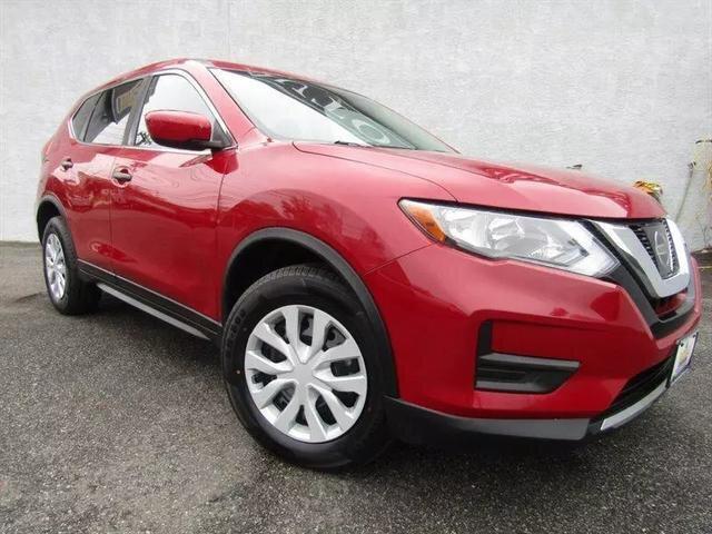 used 2017 Nissan Rogue car, priced at $10,242