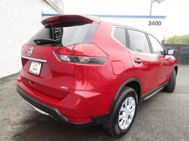 used 2017 Nissan Rogue car, priced at $10,242