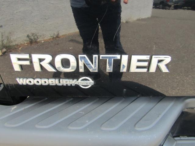 used 2013 Nissan Frontier car, priced at $11,942