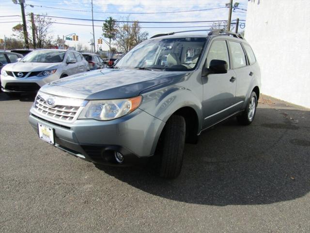 used 2013 Subaru Forester car, priced at $6,842