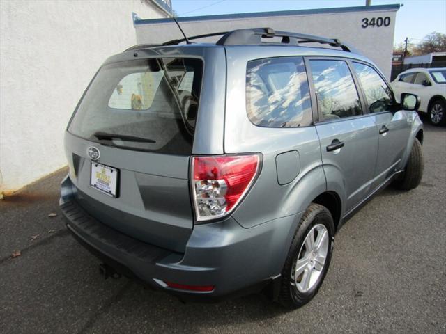 used 2013 Subaru Forester car, priced at $6,842