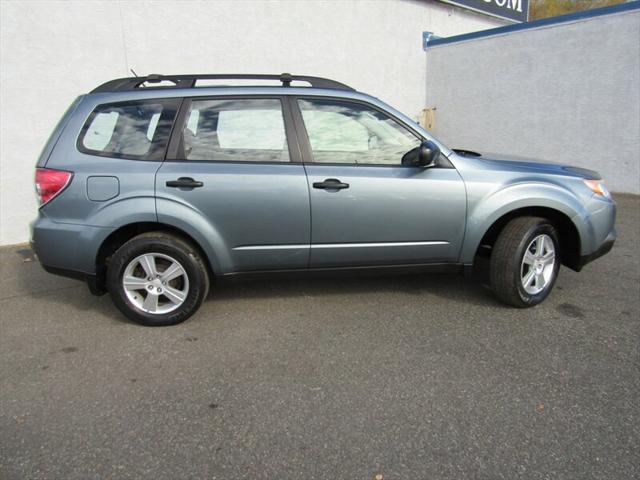 used 2013 Subaru Forester car, priced at $6,842