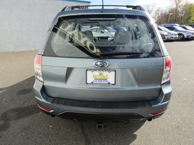 used 2013 Subaru Forester car, priced at $6,842