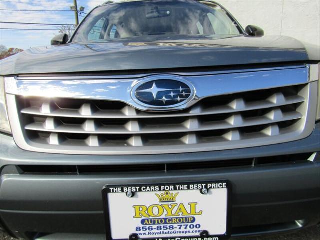 used 2013 Subaru Forester car, priced at $6,842