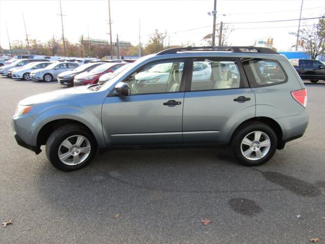 used 2013 Subaru Forester car, priced at $6,842