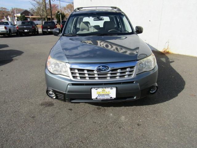 used 2013 Subaru Forester car, priced at $6,842