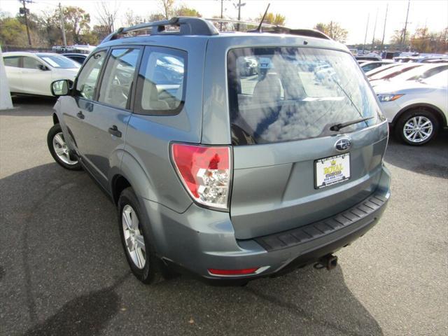 used 2013 Subaru Forester car, priced at $6,842