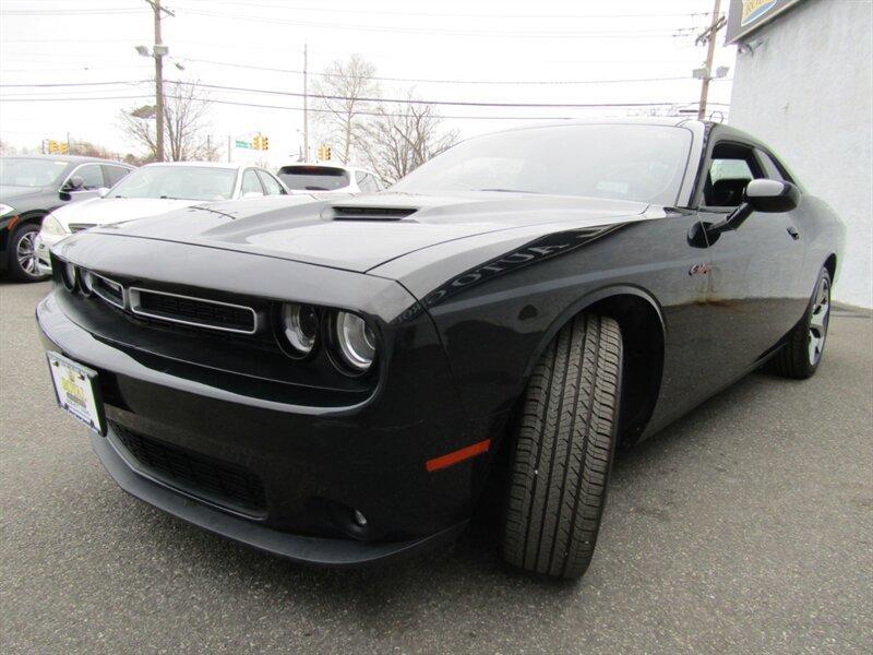 used 2016 Dodge Challenger car, priced at $17,342