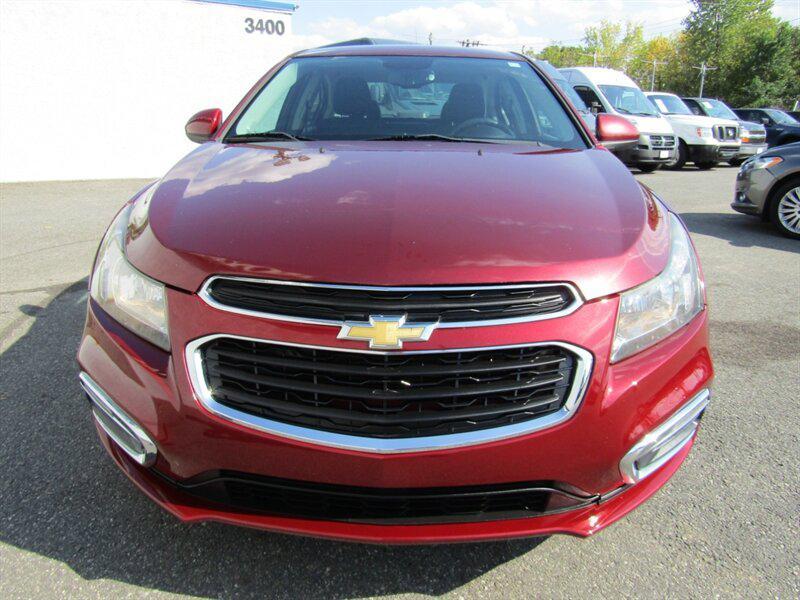 used 2015 Chevrolet Cruze car, priced at $7,342