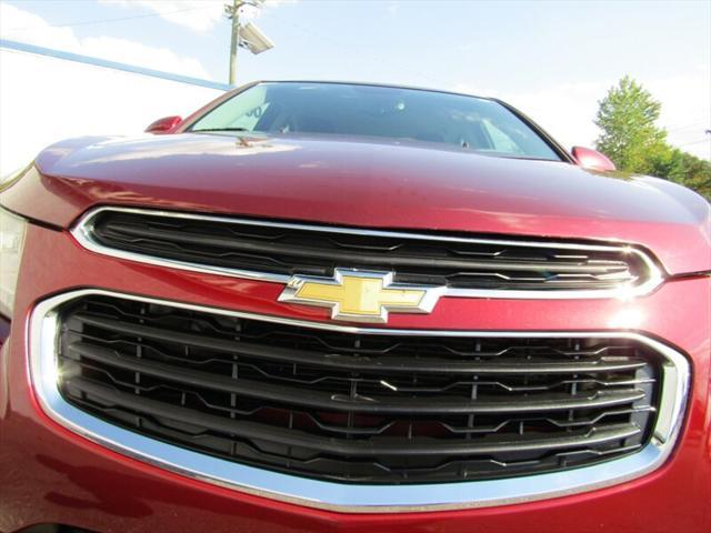 used 2015 Chevrolet Cruze car, priced at $7,742