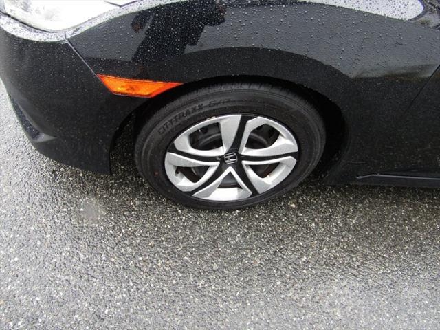used 2016 Honda Civic car, priced at $10,792