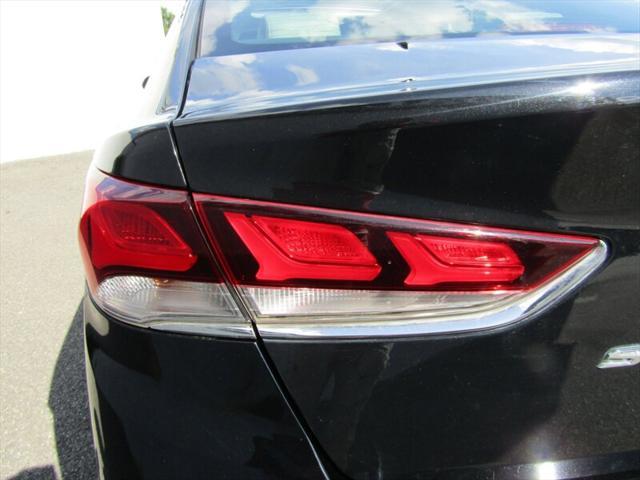 used 2019 Hyundai Sonata car, priced at $17,842