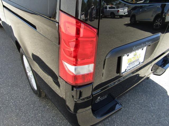 used 2017 Mercedes-Benz Metris car, priced at $17,642