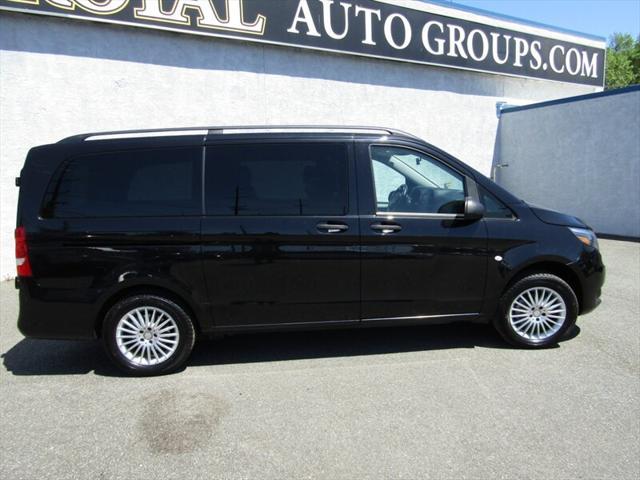 used 2017 Mercedes-Benz Metris car, priced at $17,642