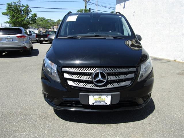 used 2017 Mercedes-Benz Metris car, priced at $17,642