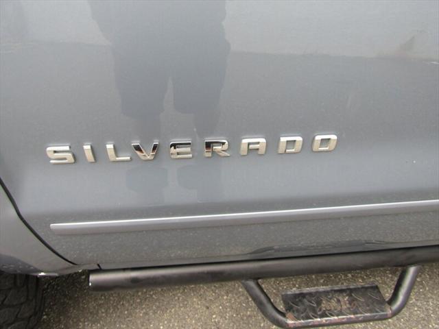 used 2016 Chevrolet Silverado 1500 car, priced at $15,942