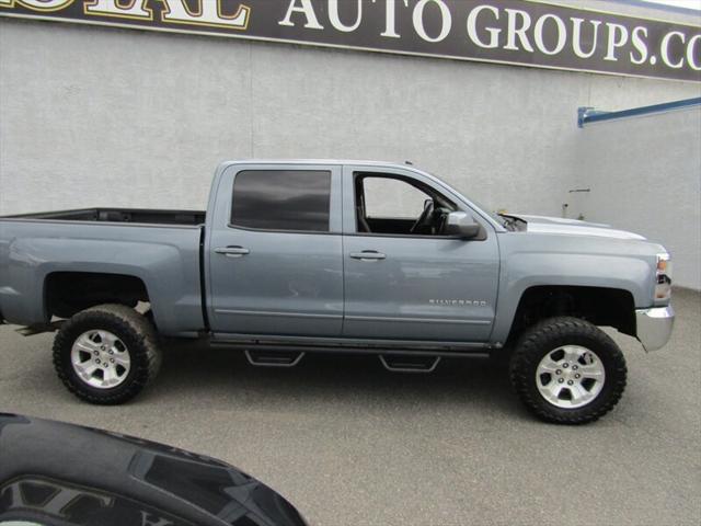 used 2016 Chevrolet Silverado 1500 car, priced at $15,942