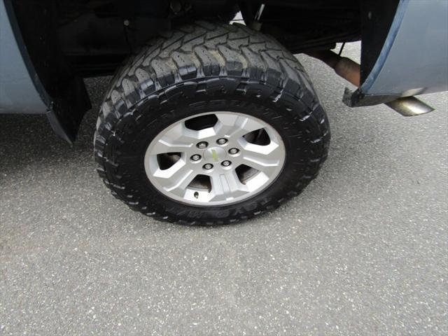 used 2016 Chevrolet Silverado 1500 car, priced at $15,942