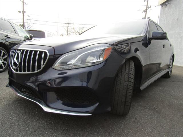 used 2015 Mercedes-Benz E-Class car, priced at $17,342